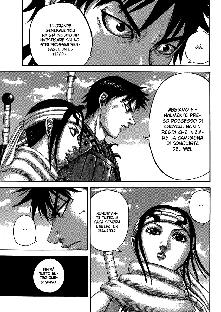 Read Kingdom IT Manga Online