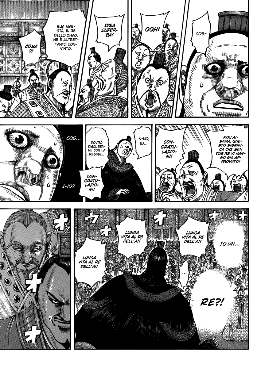 Read Kingdom IT Manga Online