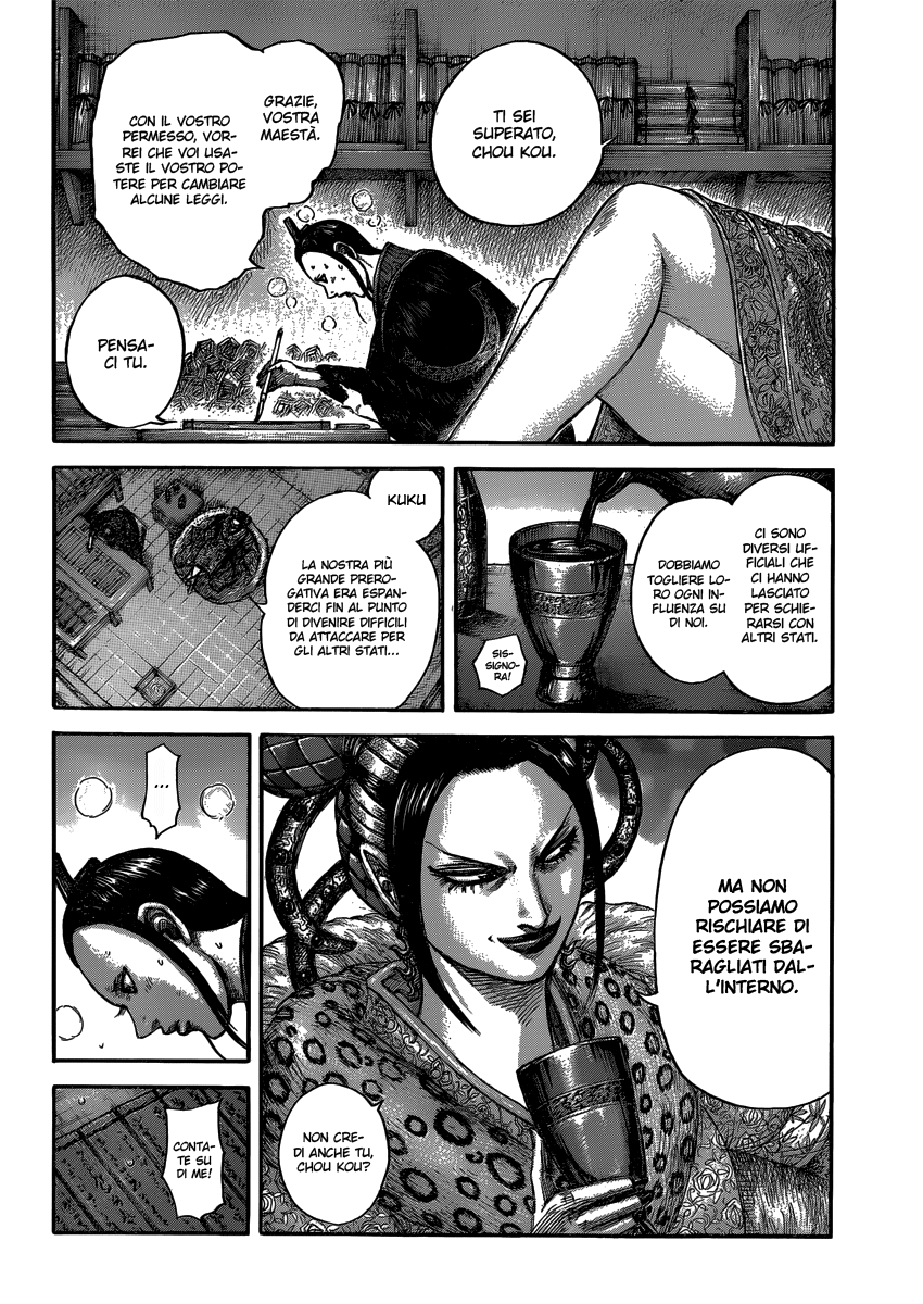 Read Kingdom IT Manga Online