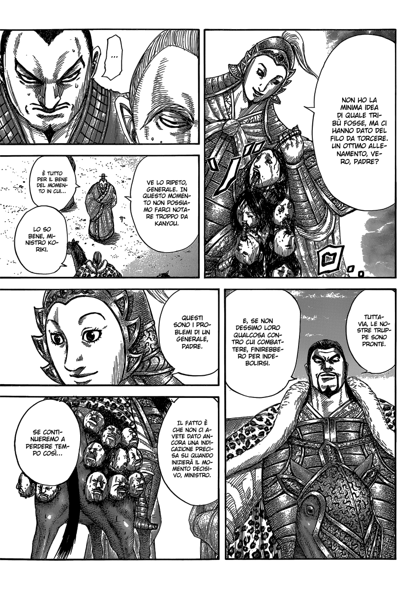 Read Kingdom IT Manga Online