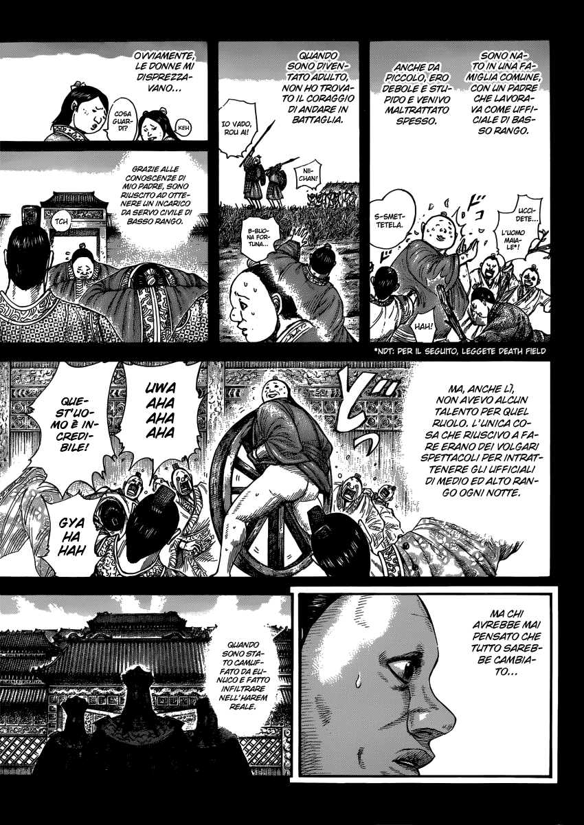 Read Kingdom IT Manga Online