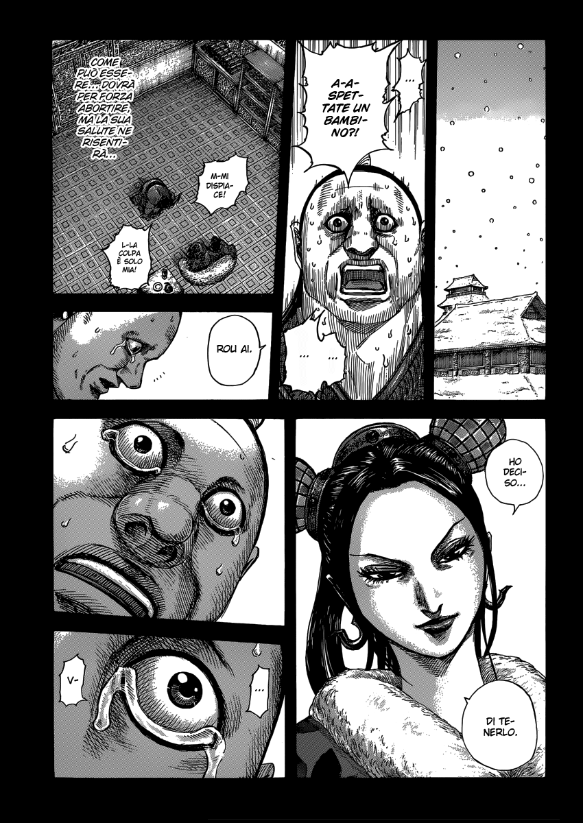 Read Kingdom IT Manga Online