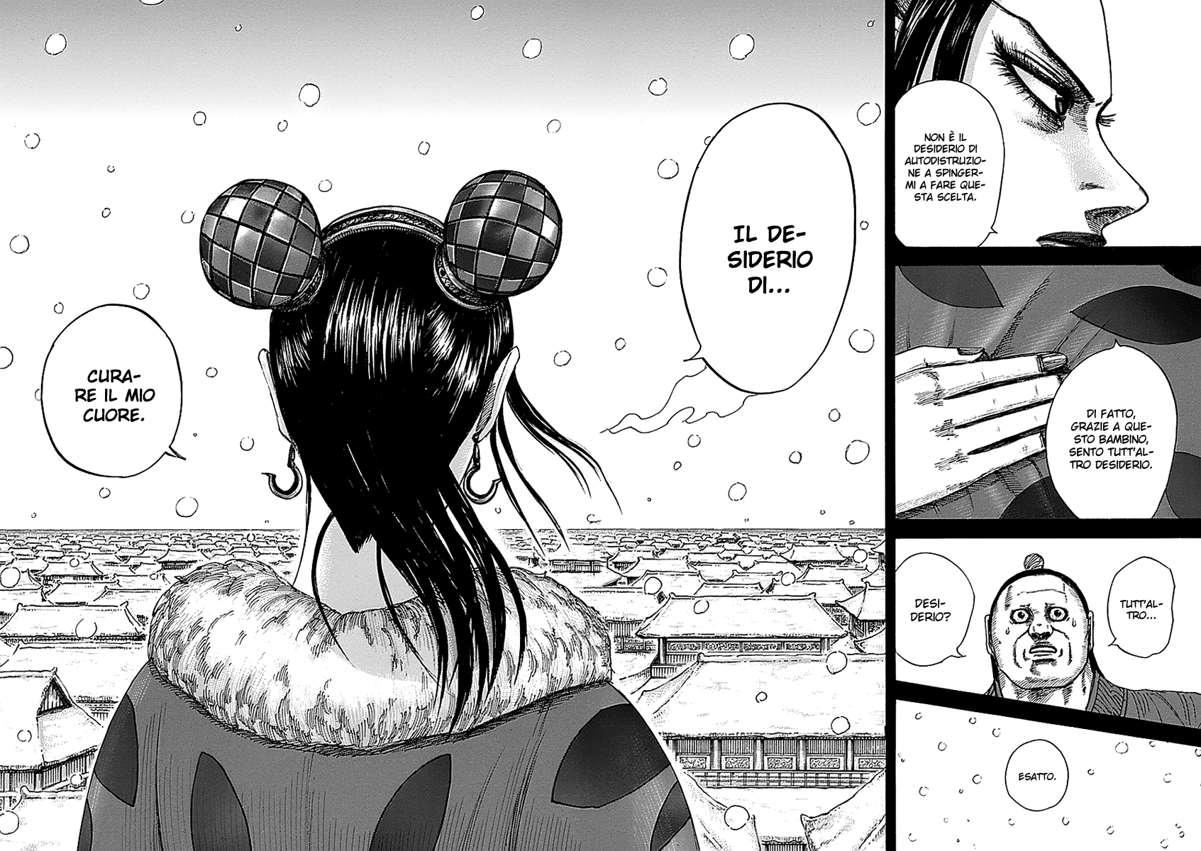Read Kingdom IT Manga Online