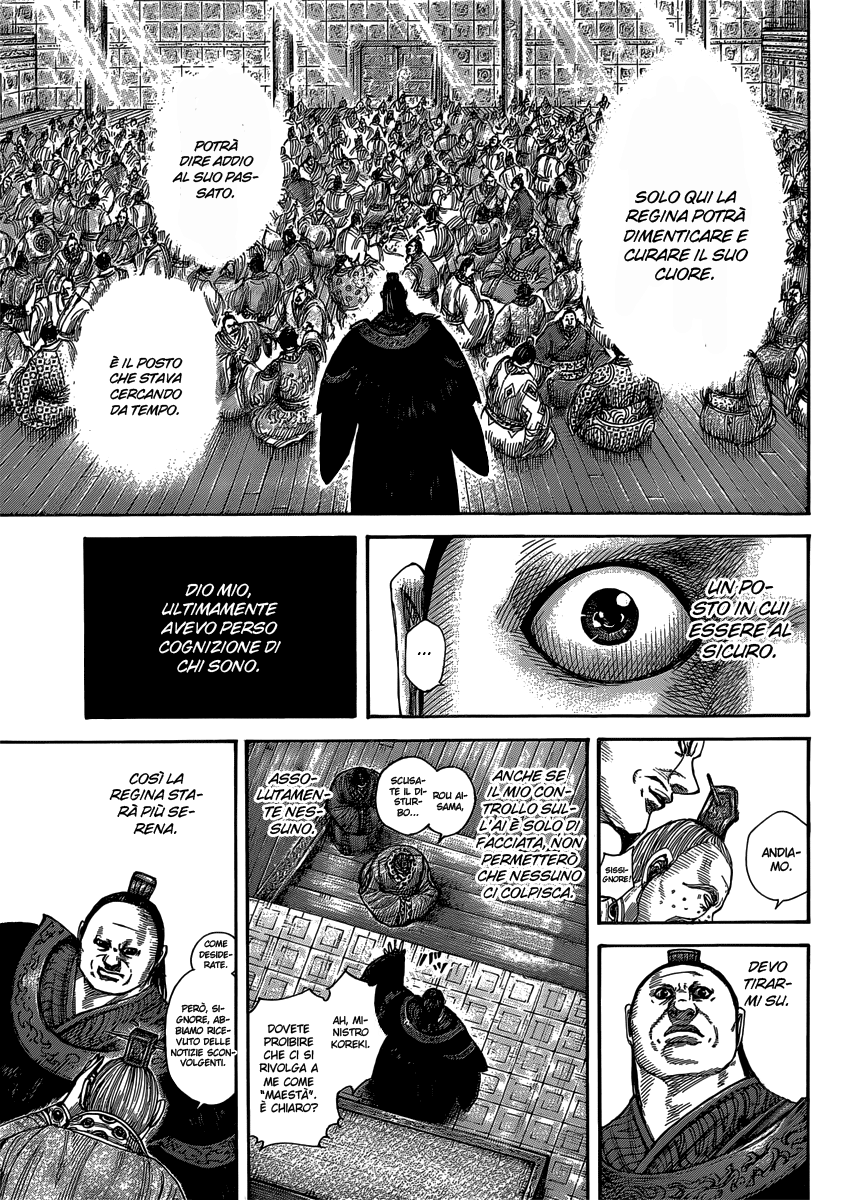Read Kingdom IT Manga Online