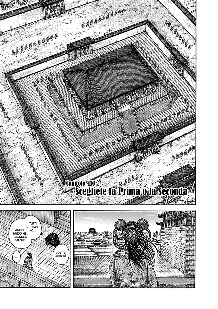 Read Kingdom IT Manga Online