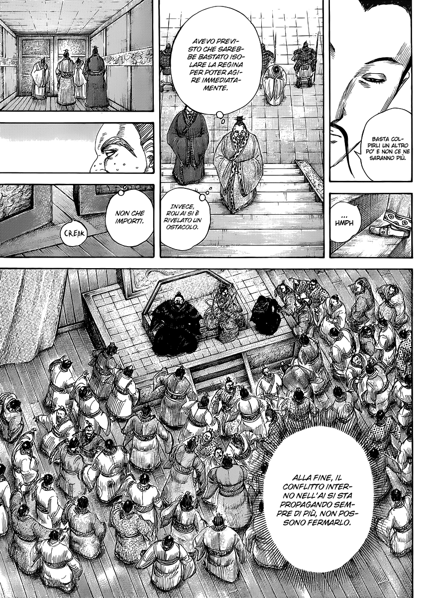 Read Kingdom IT Manga Online