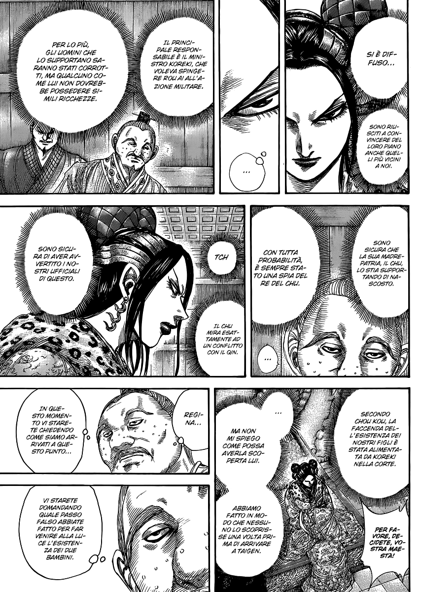 Read Kingdom IT Manga Online