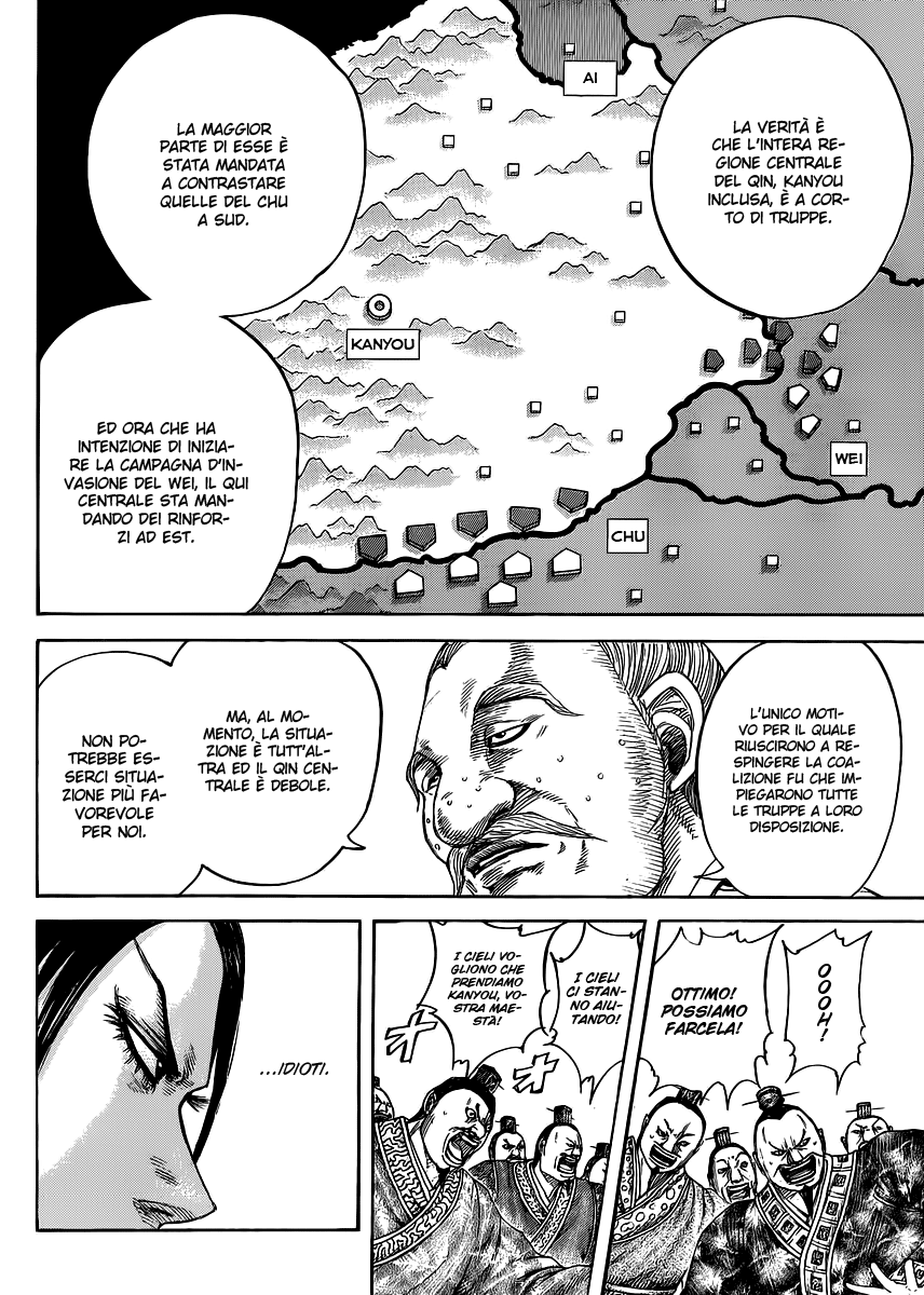 Read Kingdom IT Manga Online