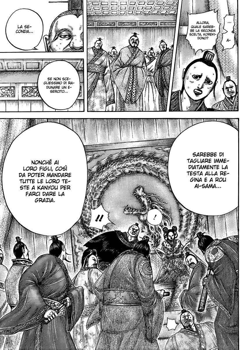 Read Kingdom IT Manga Online