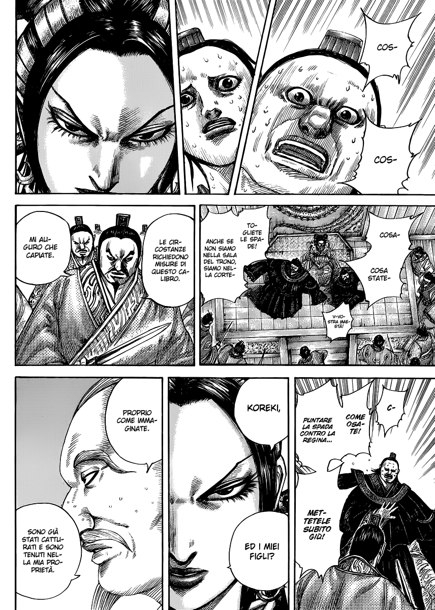 Read Kingdom IT Manga Online