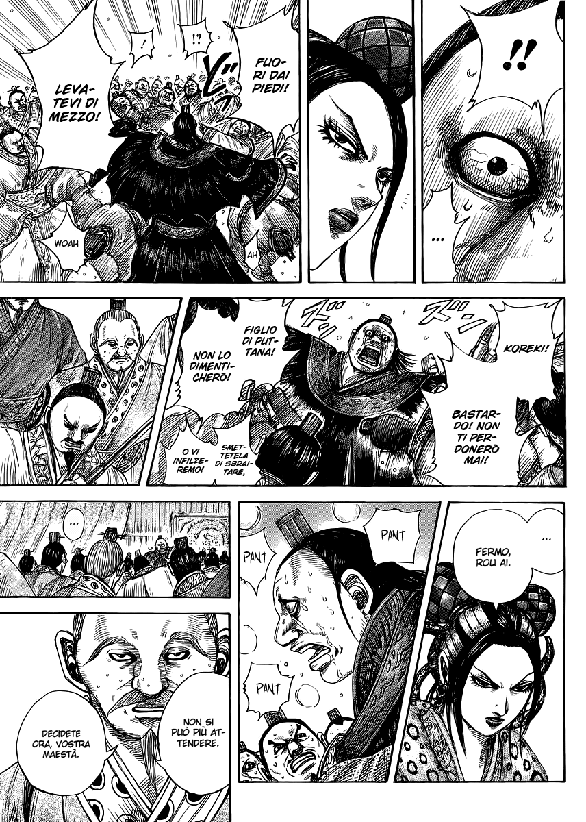 Read Kingdom IT Manga Online