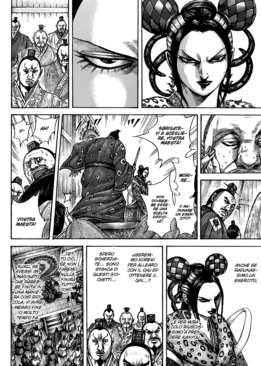 Read Kingdom IT Manga Online