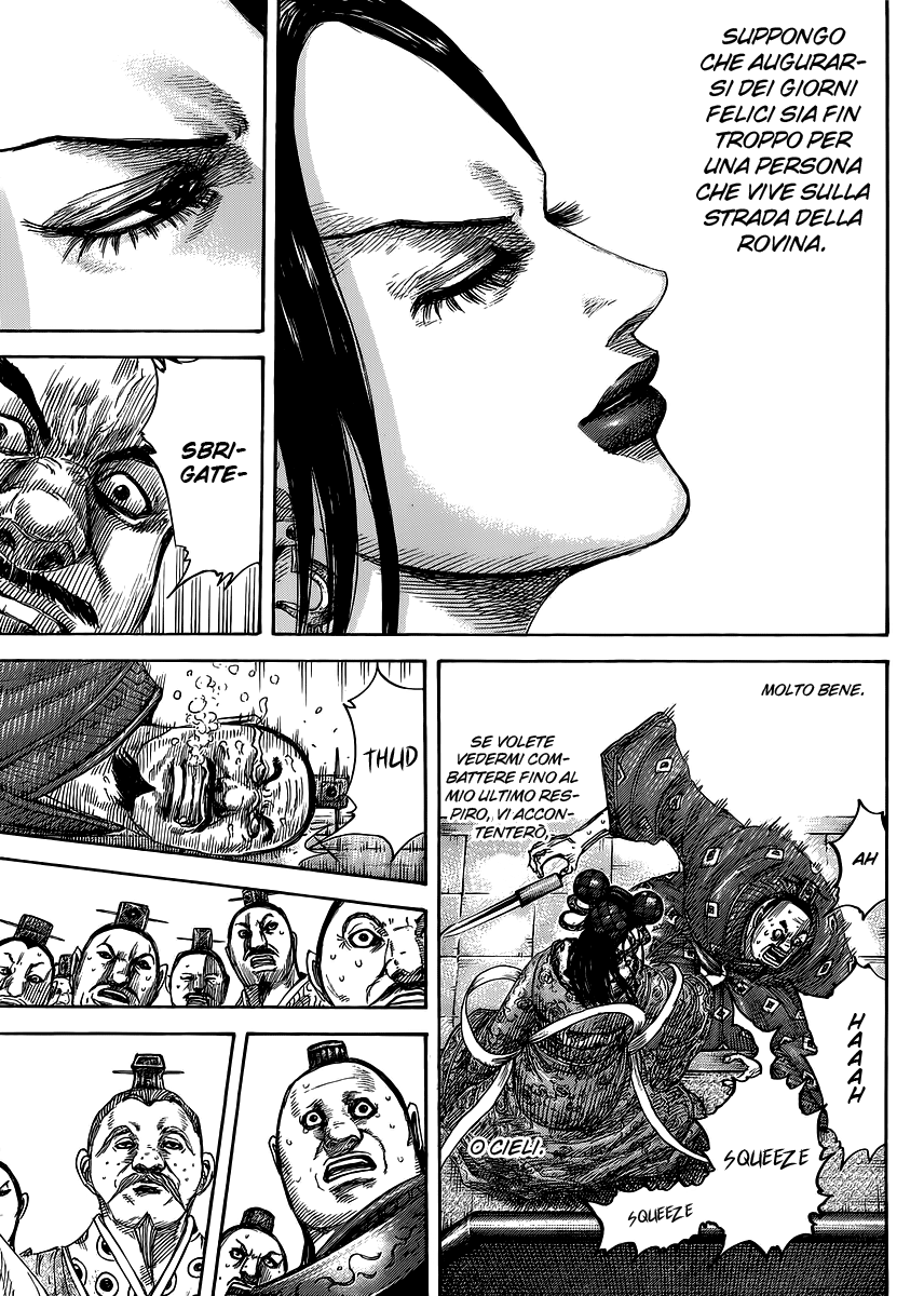 Read Kingdom IT Manga Online