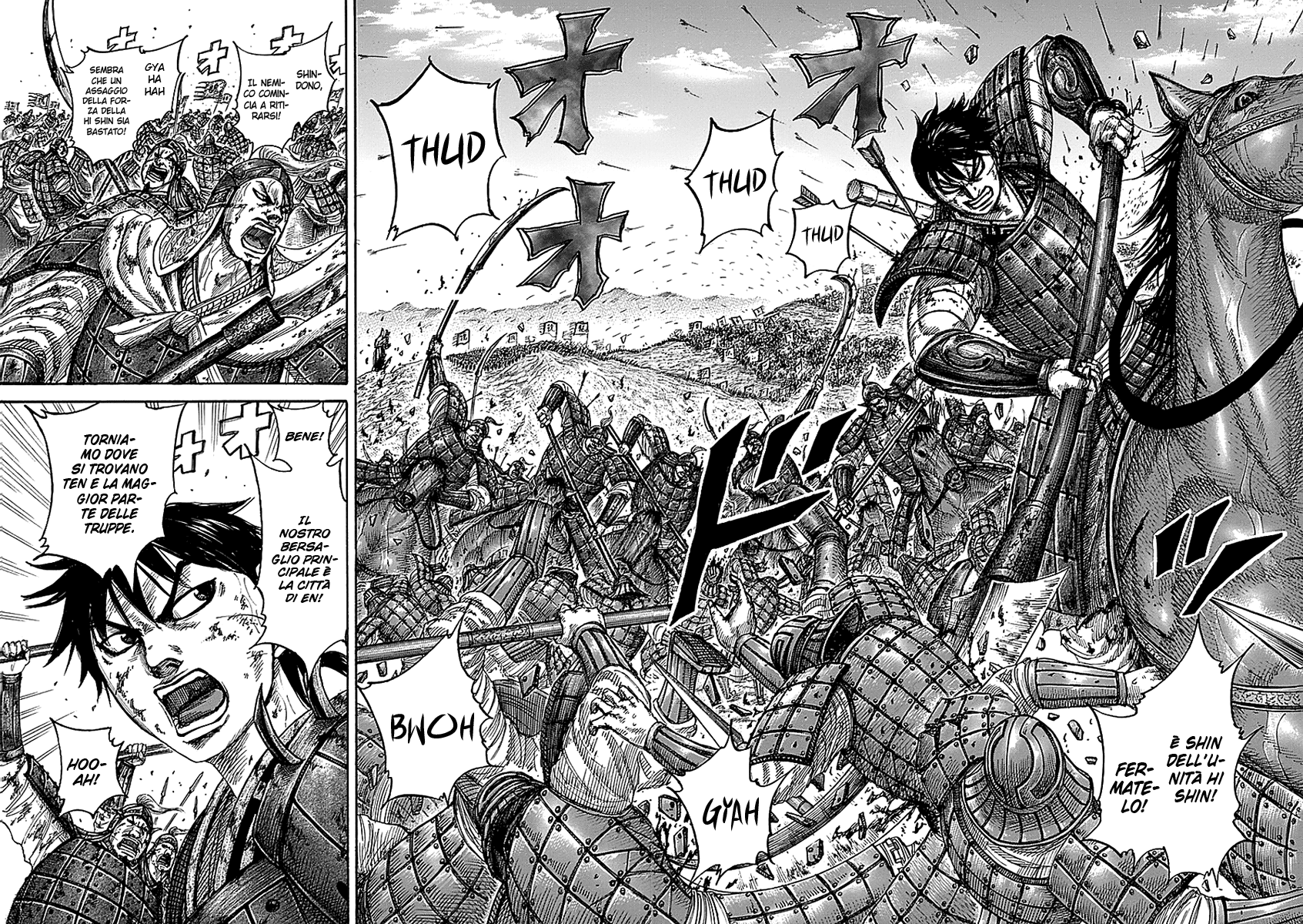 Read Kingdom IT Manga Online
