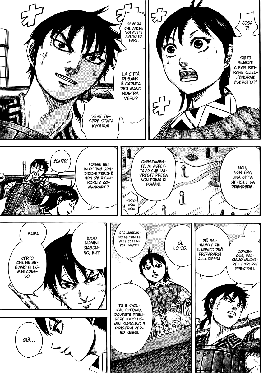 Read Kingdom IT Manga Online