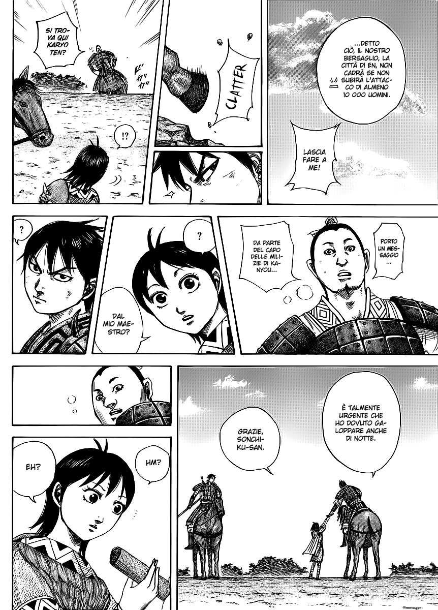 Read Kingdom IT Manga Online