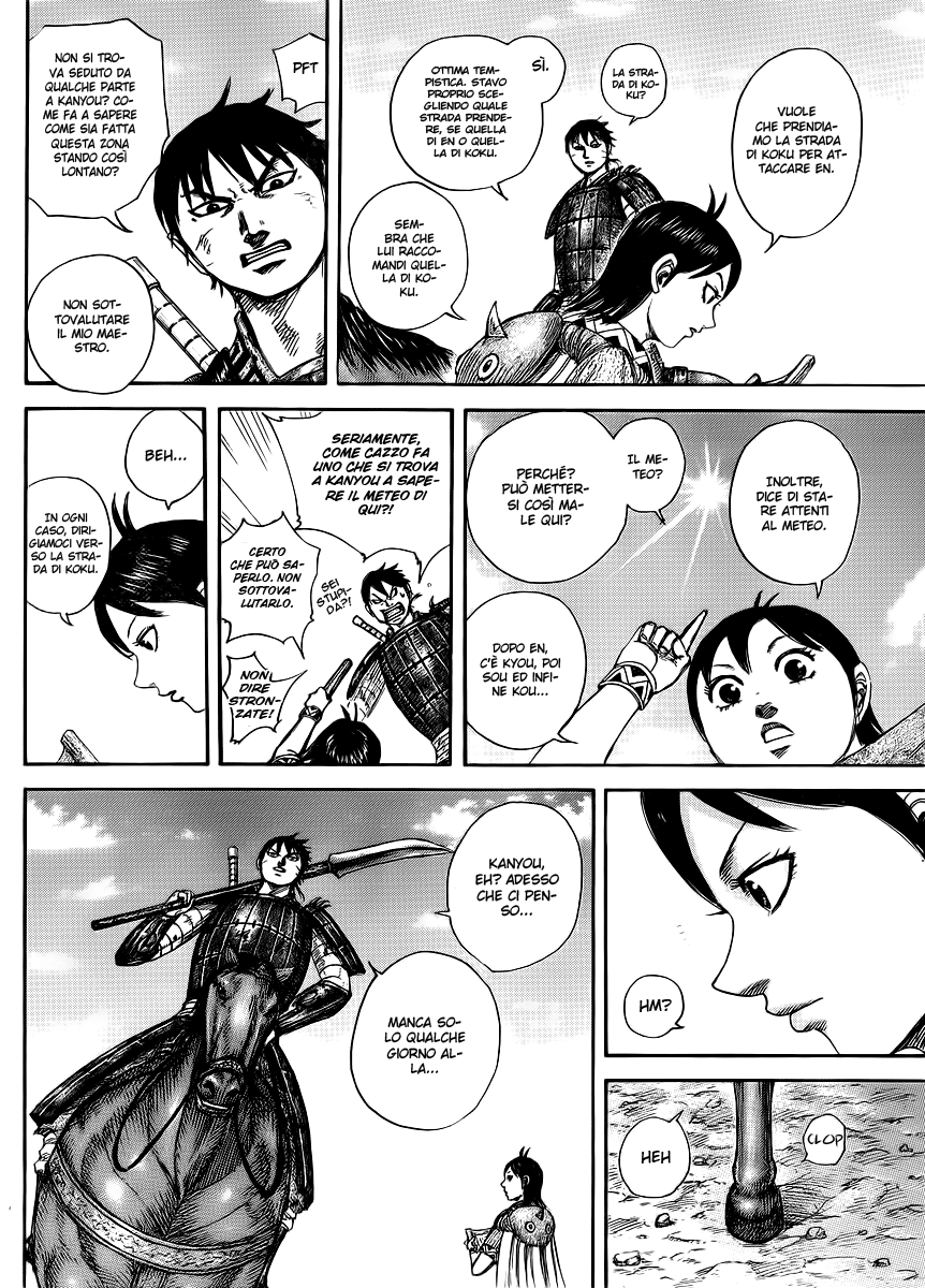 Read Kingdom IT Manga Online