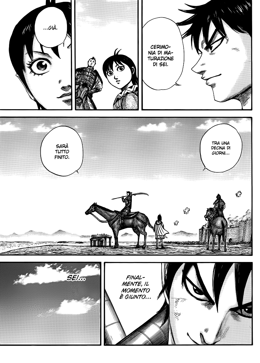 Read Kingdom IT Manga Online