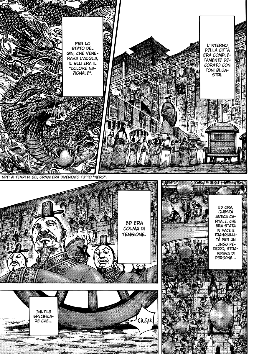 Read Kingdom IT Manga Online