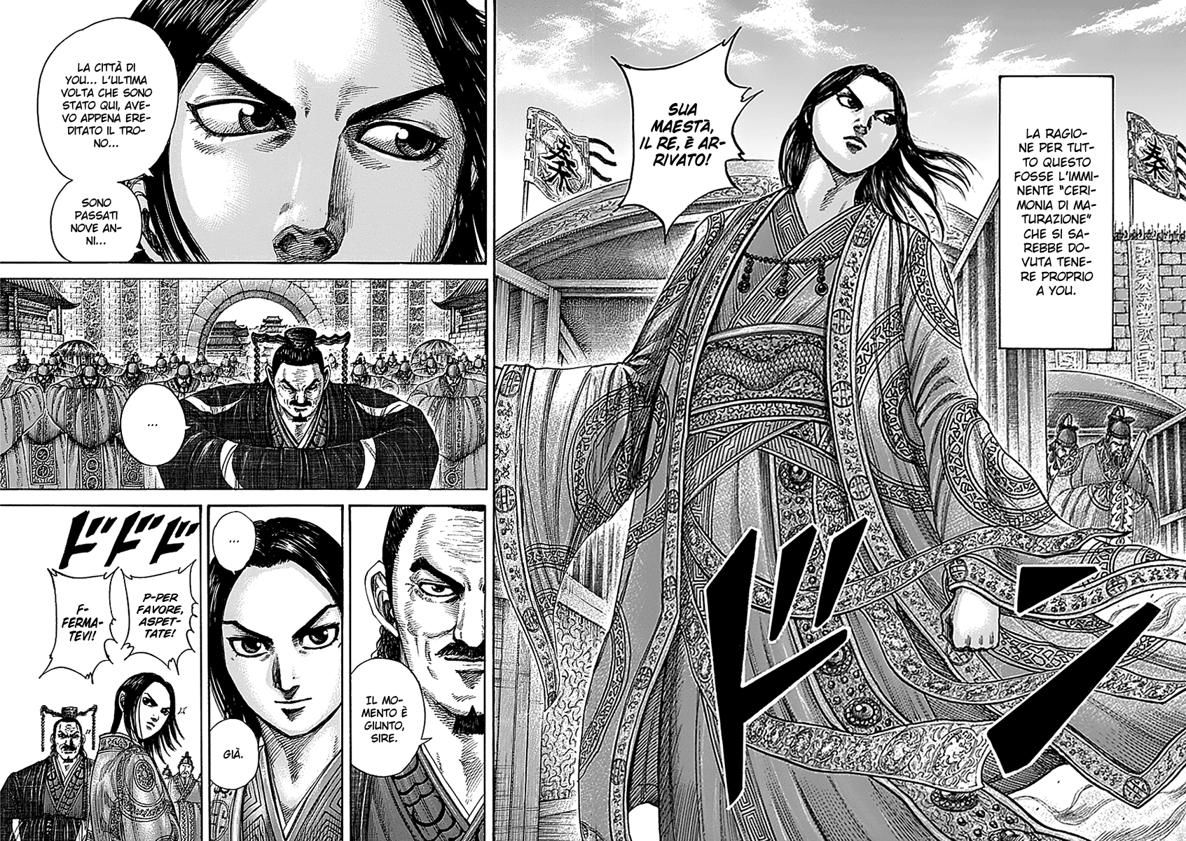 Read Kingdom IT Manga Online