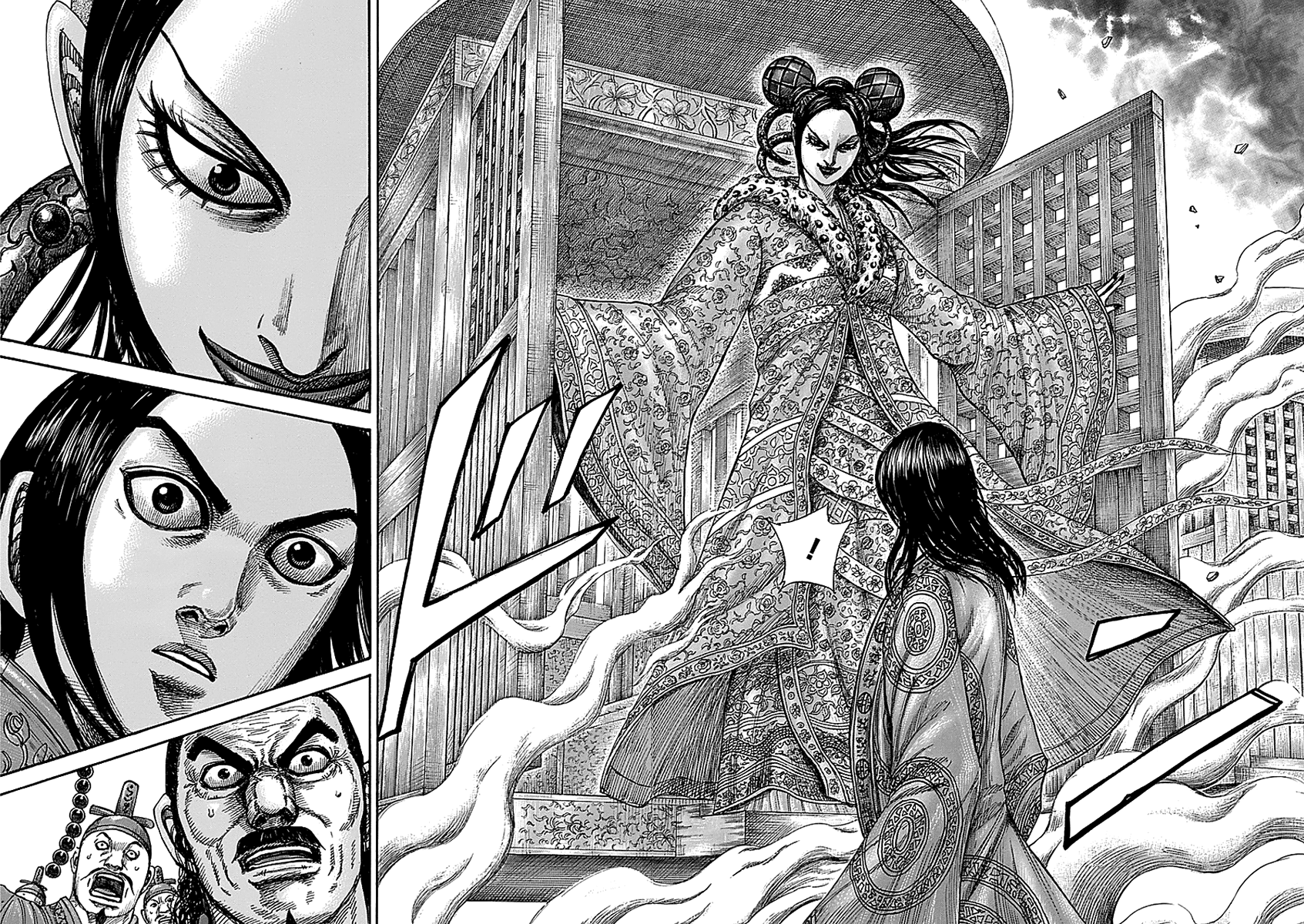 Read Kingdom IT Manga Online