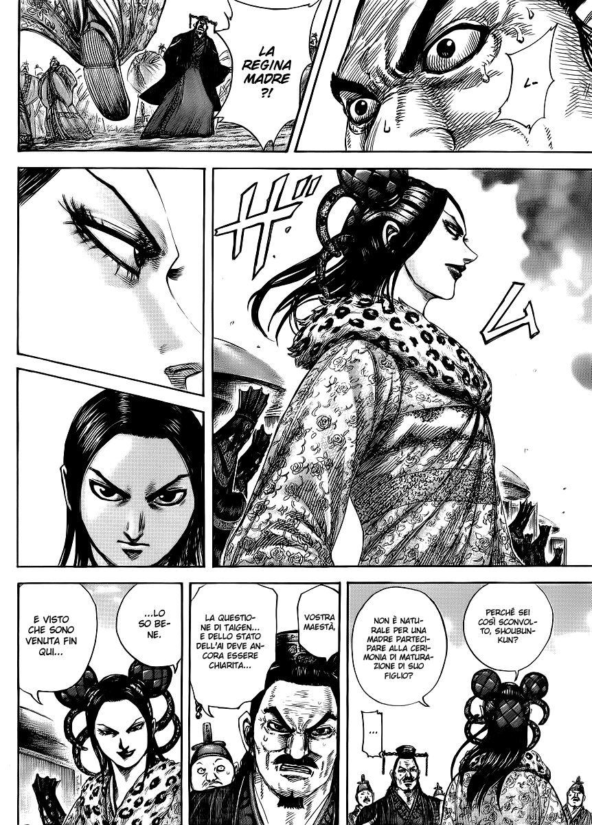 Read Kingdom IT Manga Online