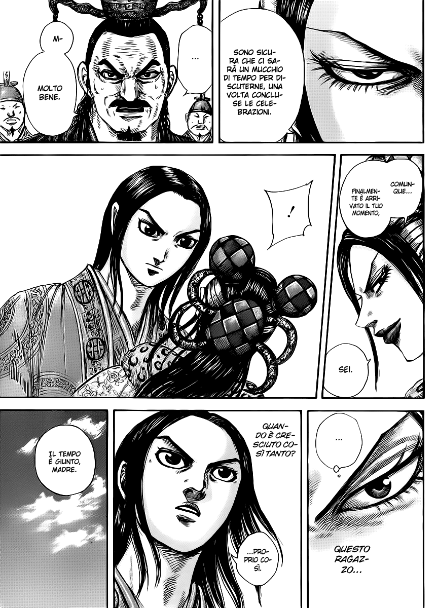 Read Kingdom IT Manga Online