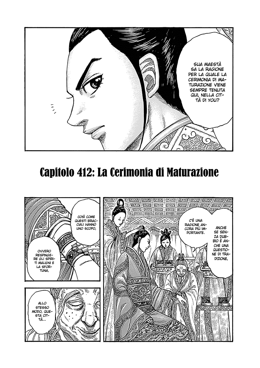 Read Kingdom IT Manga Online