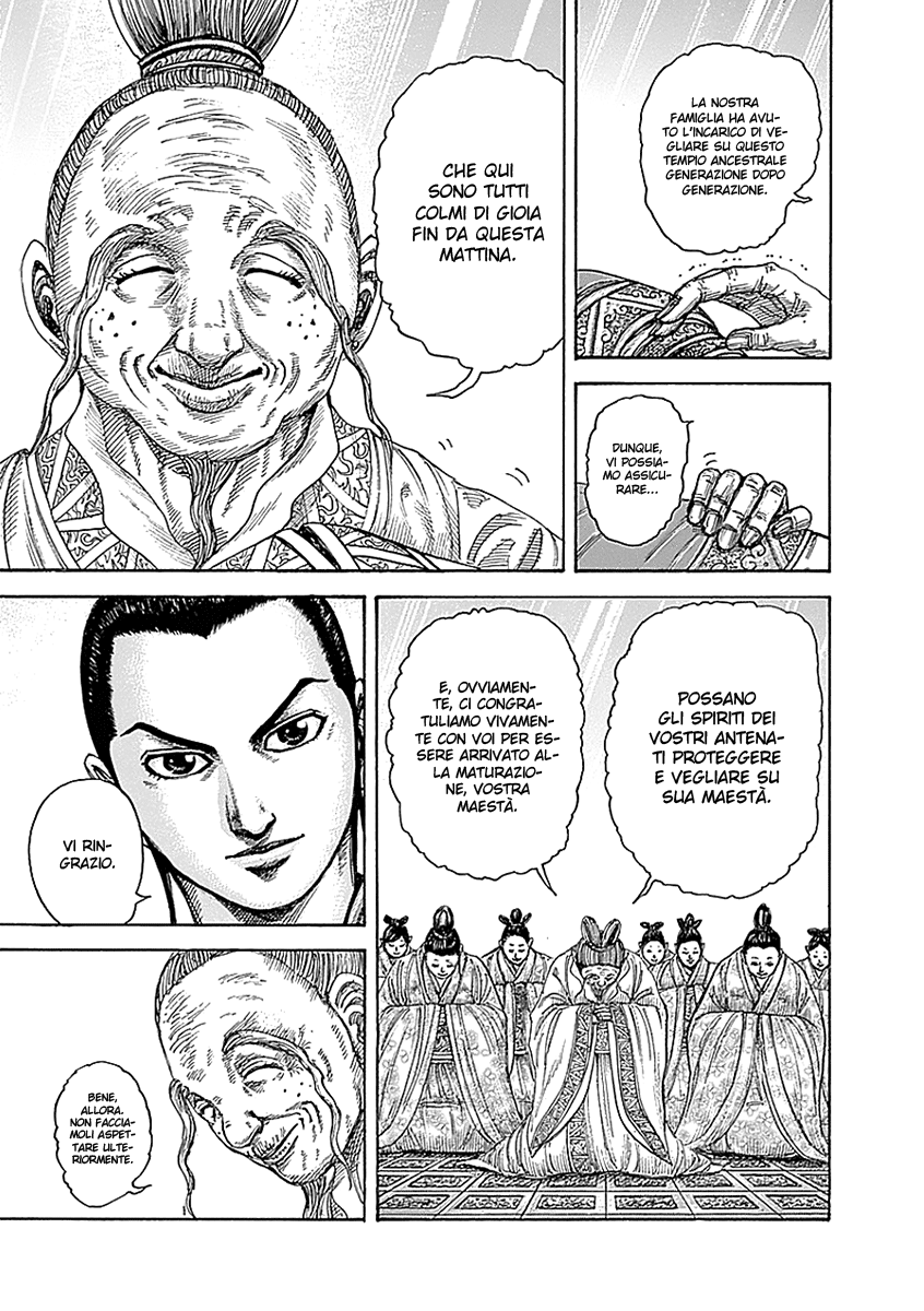 Read Kingdom IT Manga Online