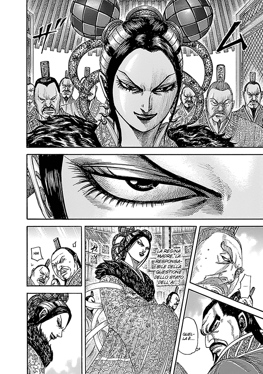 Read Kingdom IT Manga Online