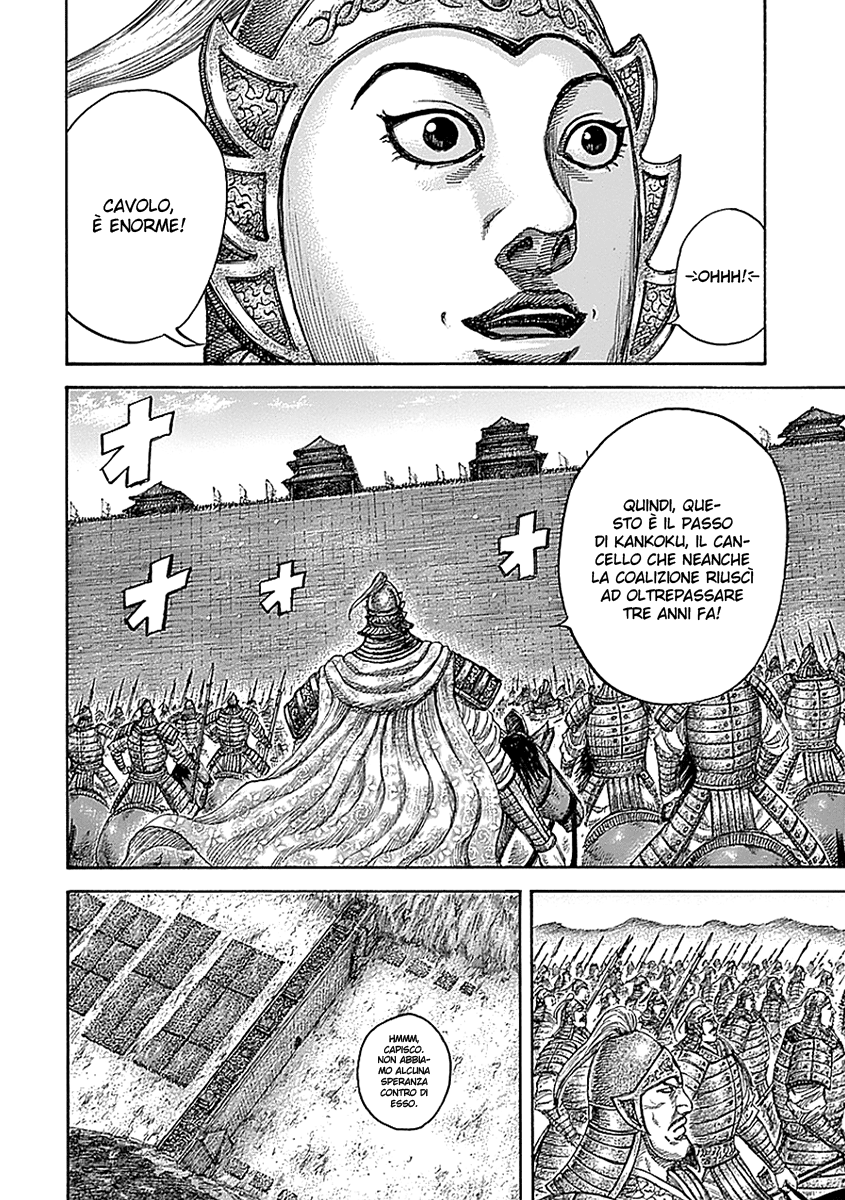 Read Kingdom IT Manga Online