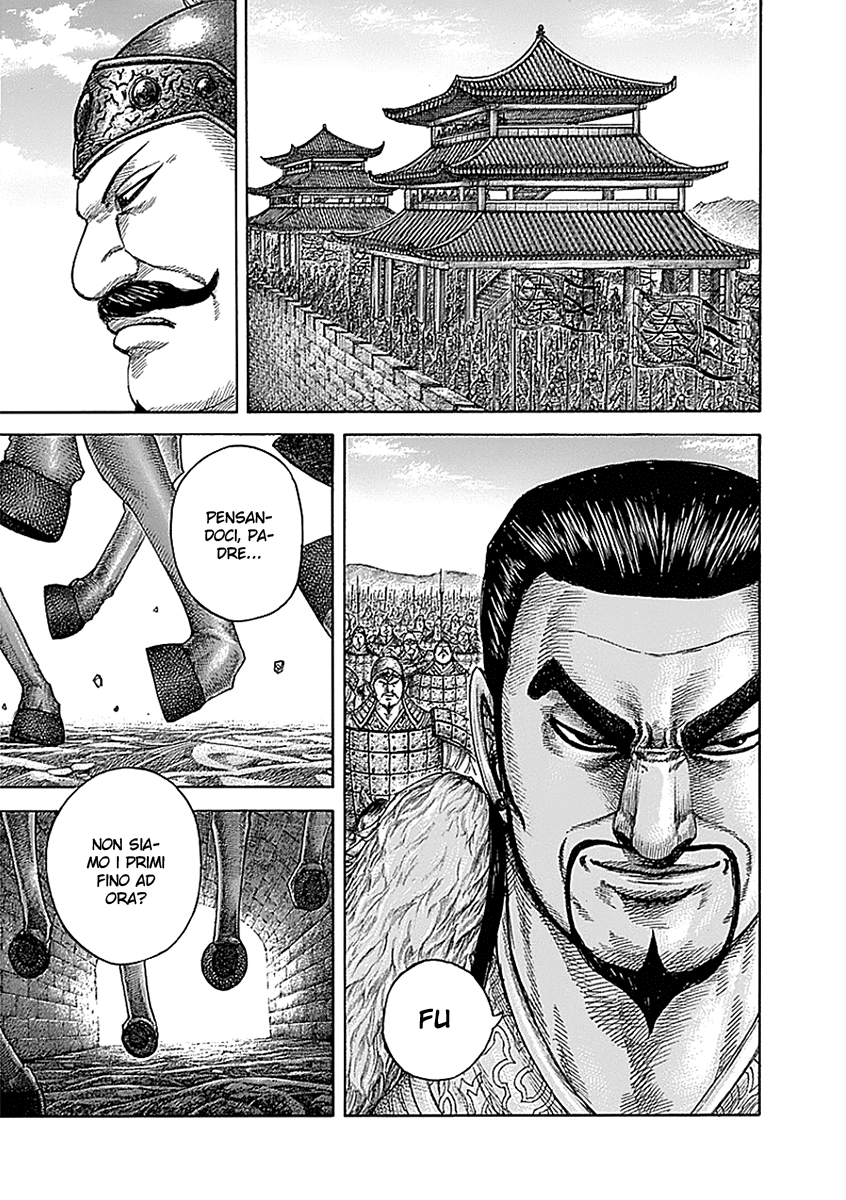 Read Kingdom IT Manga Online