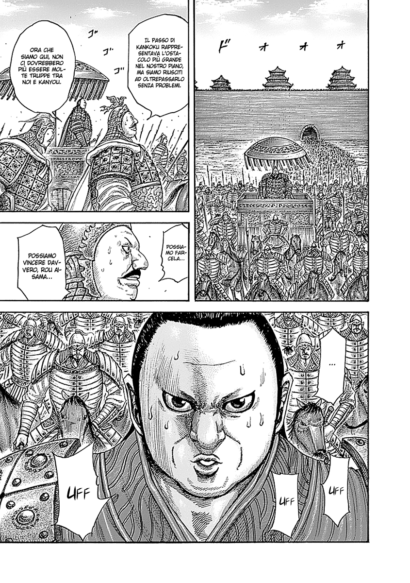 Read Kingdom IT Manga Online