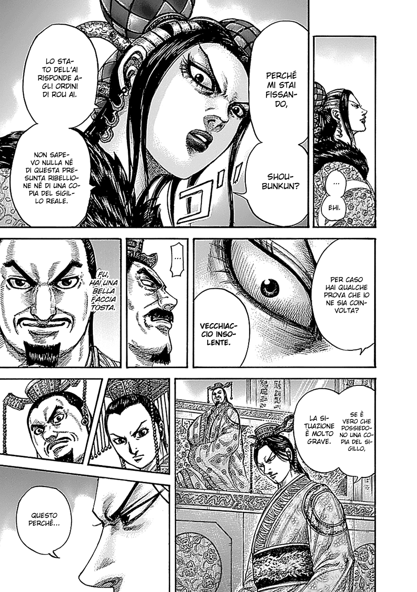 Read Kingdom IT Manga Online