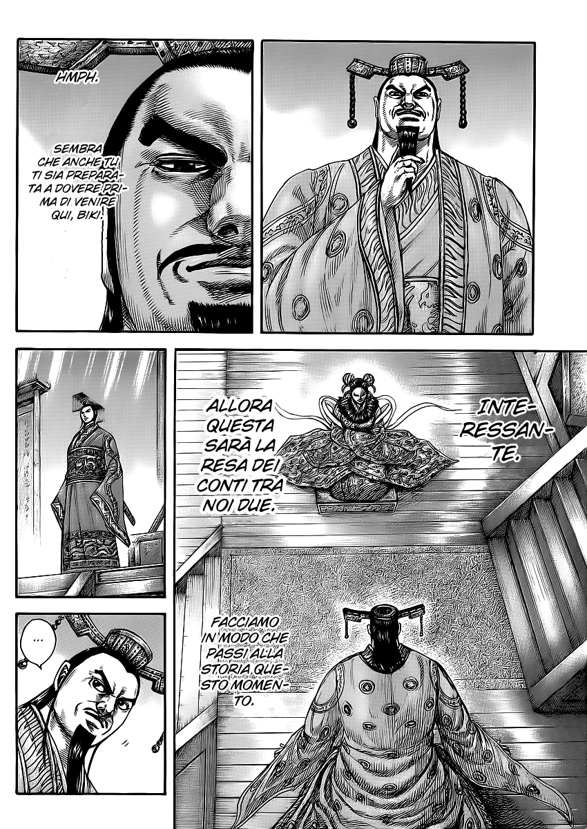 Read Kingdom IT Manga Online
