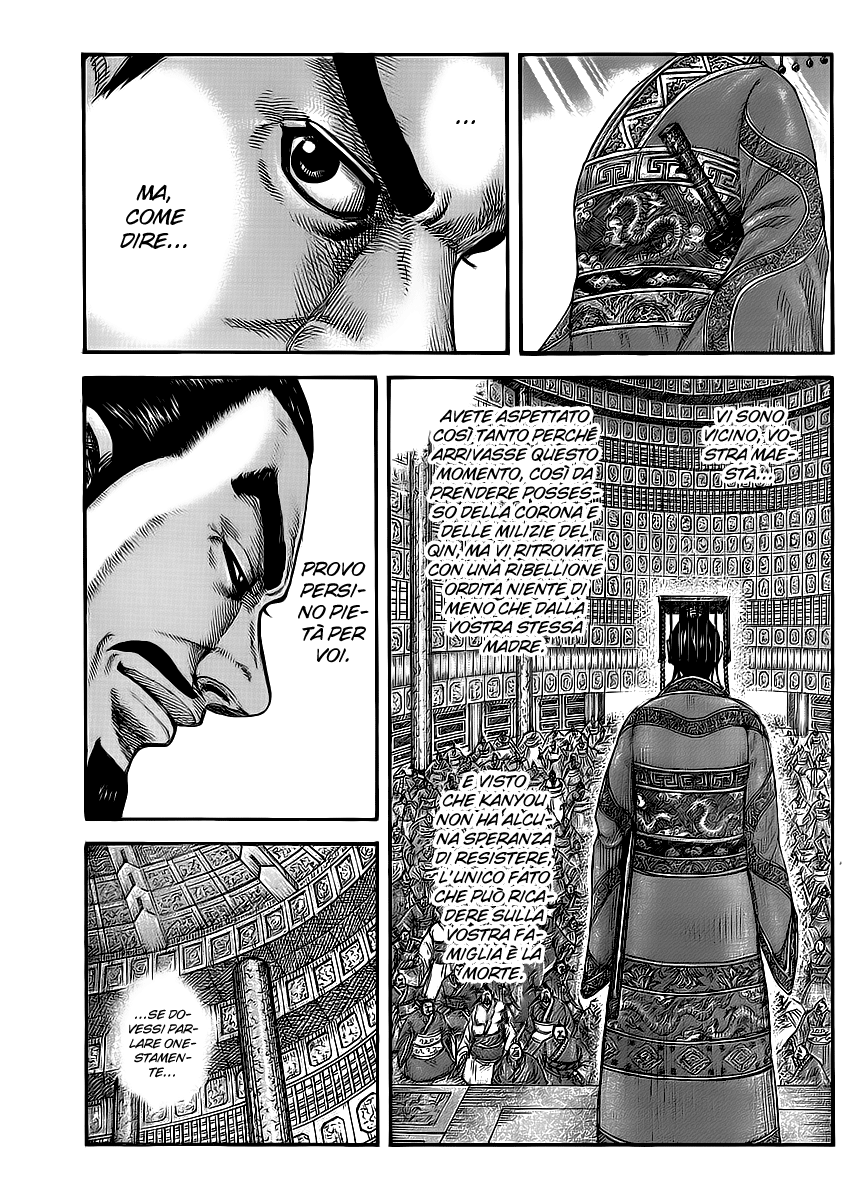 Read Kingdom IT Manga Online
