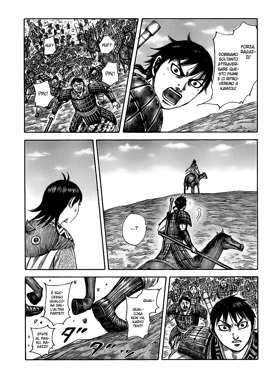 Read Kingdom IT Manga Online