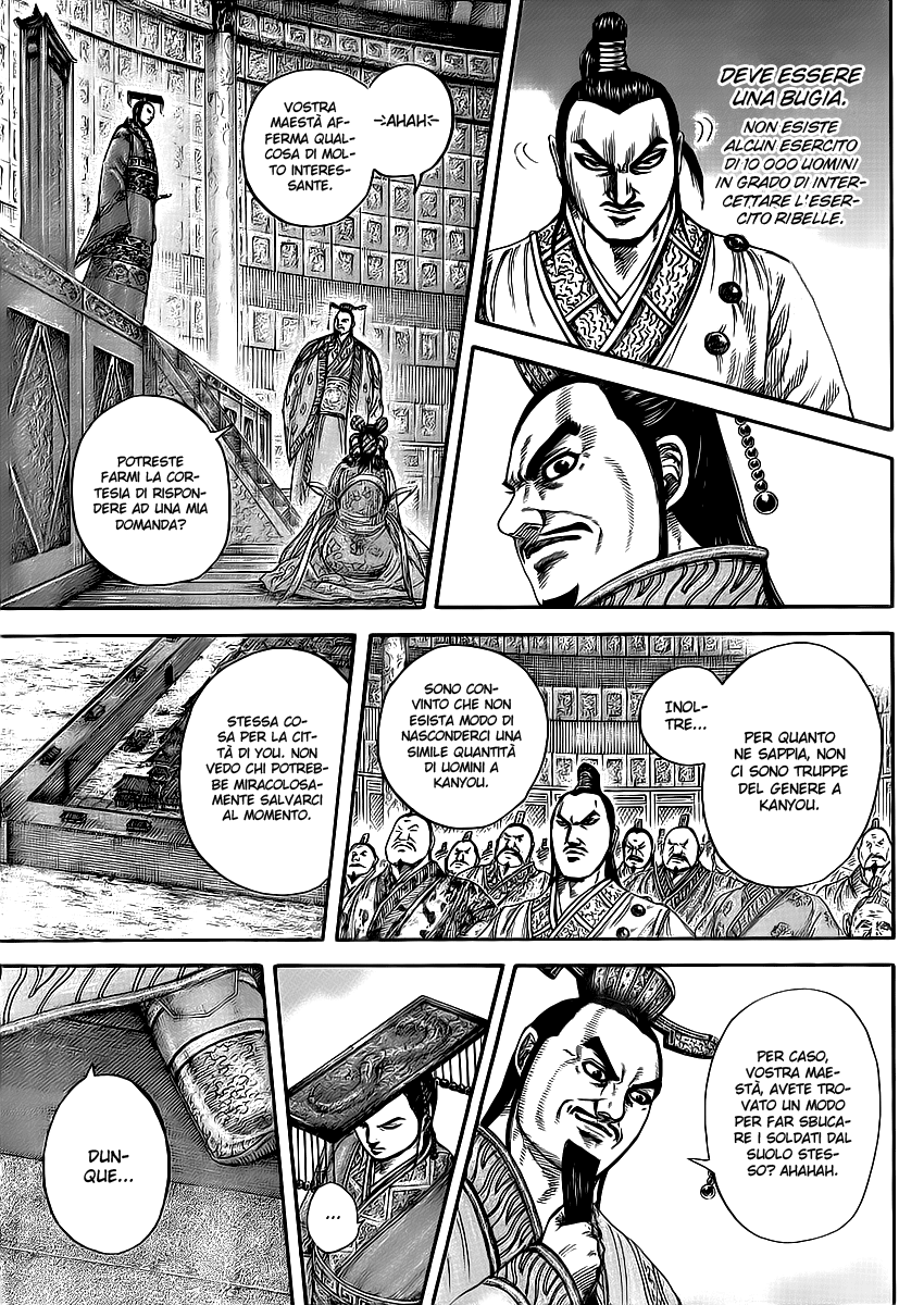 Read Kingdom IT Manga Online