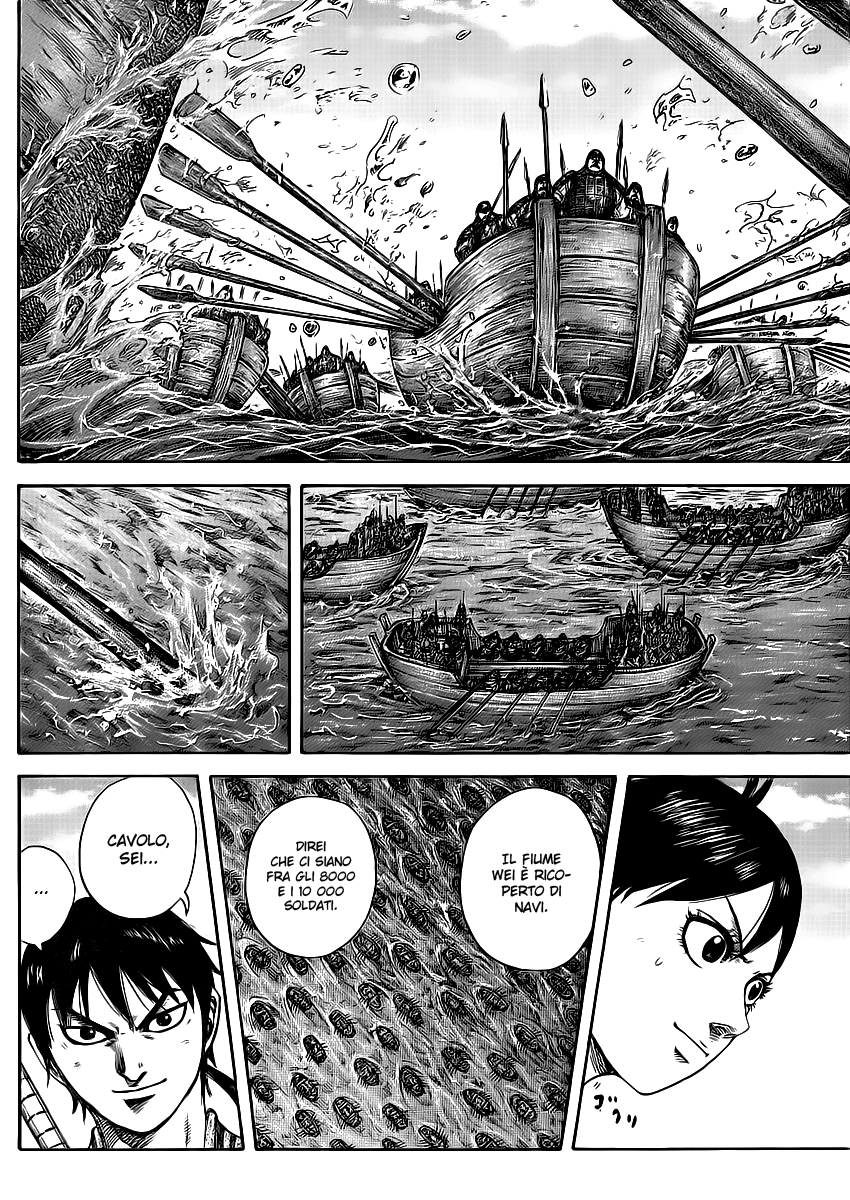 Read Kingdom IT Manga Online