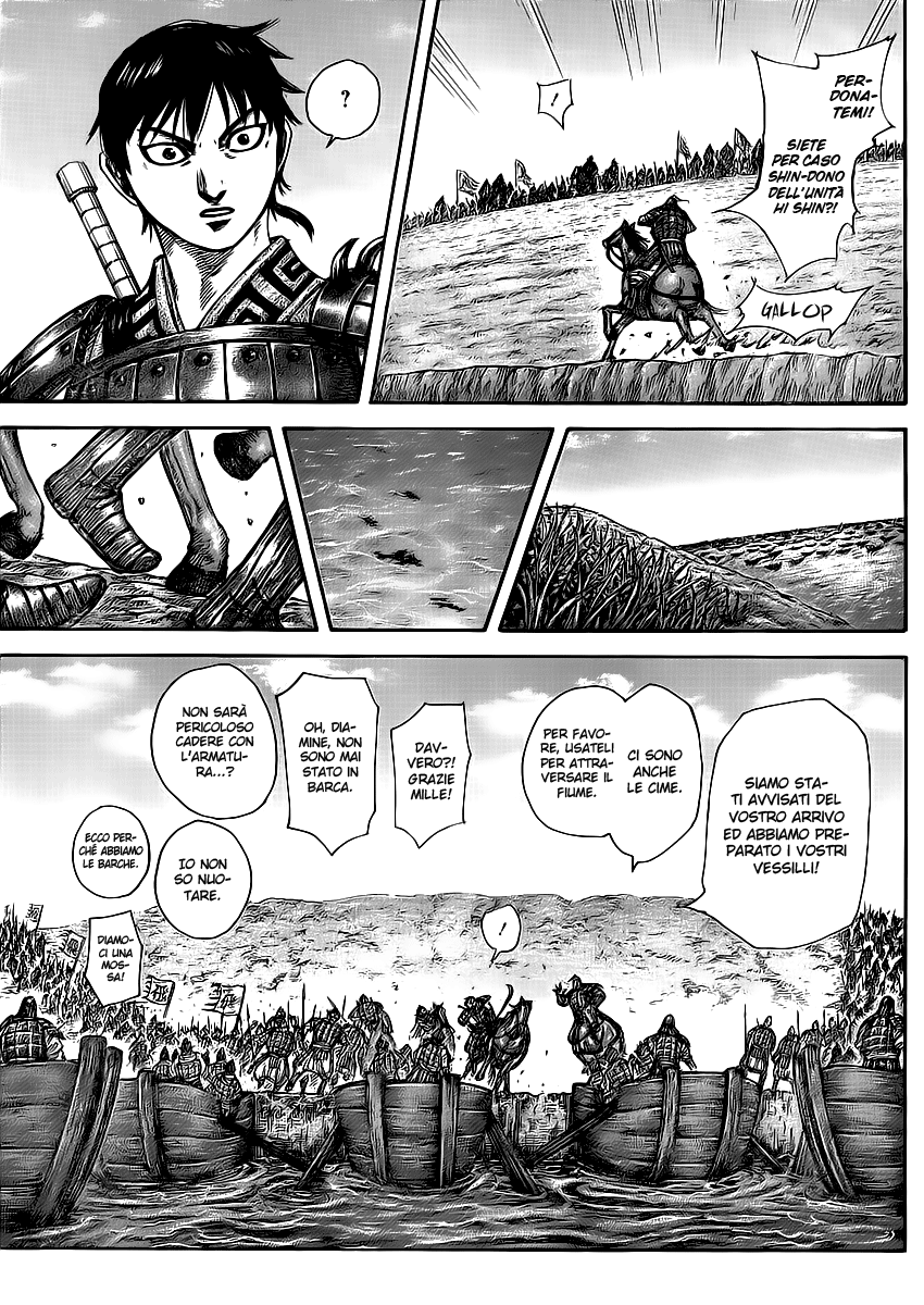 Read Kingdom IT Manga Online