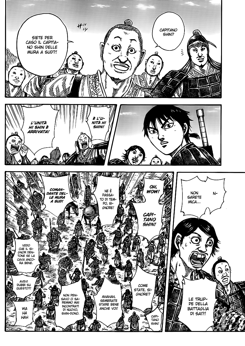Read Kingdom IT Manga Online