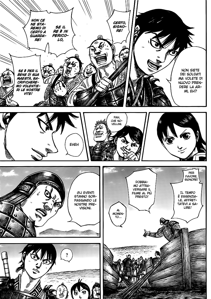 Read Kingdom IT Manga Online