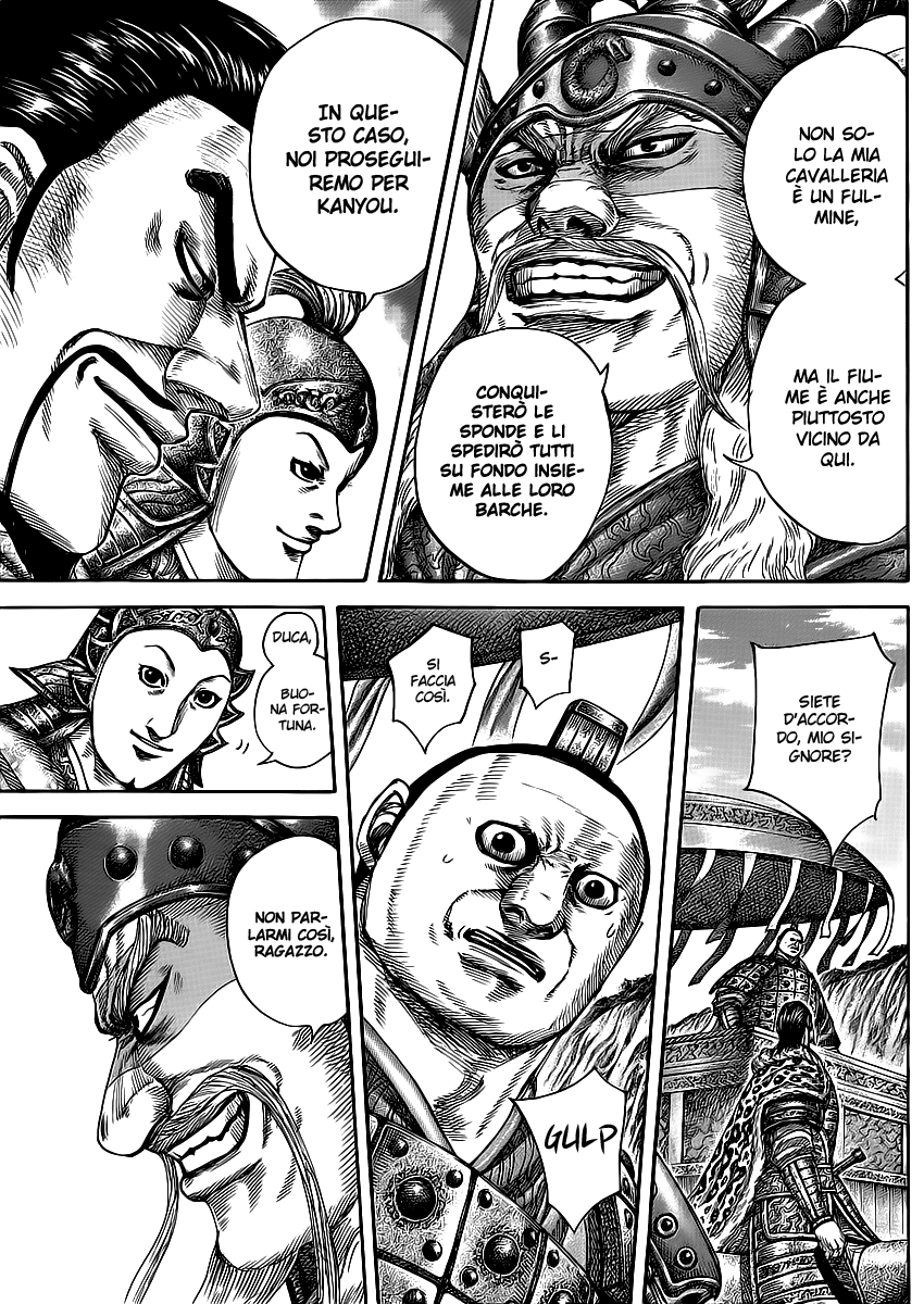 Read Kingdom IT Manga Online