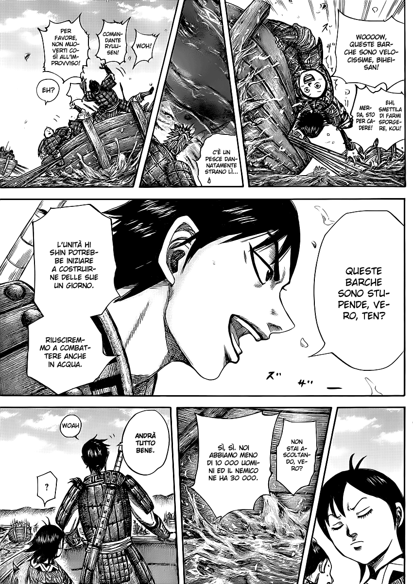 Read Kingdom IT Manga Online