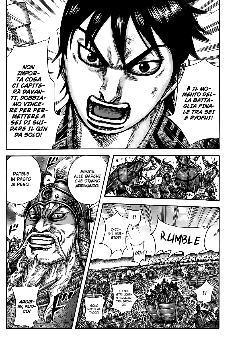 Read Kingdom IT Manga Online