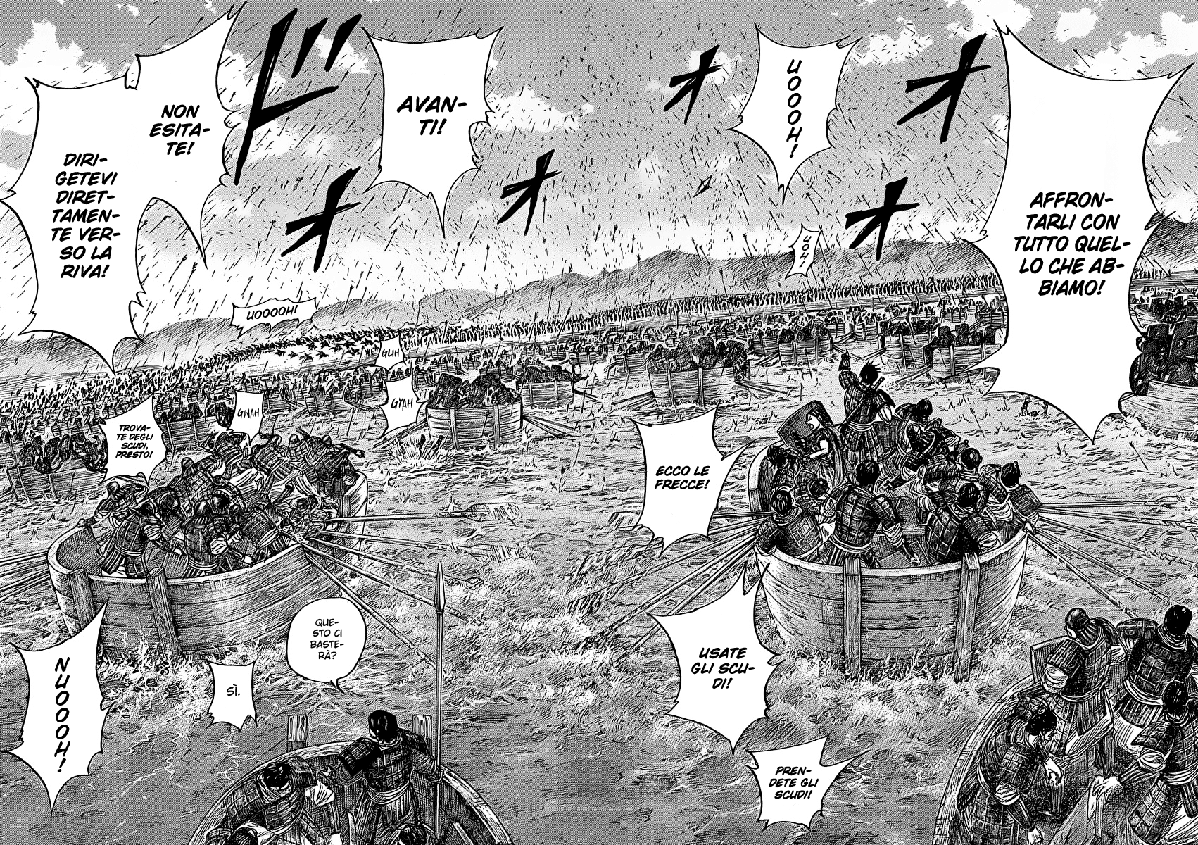 Read Kingdom IT Manga Online