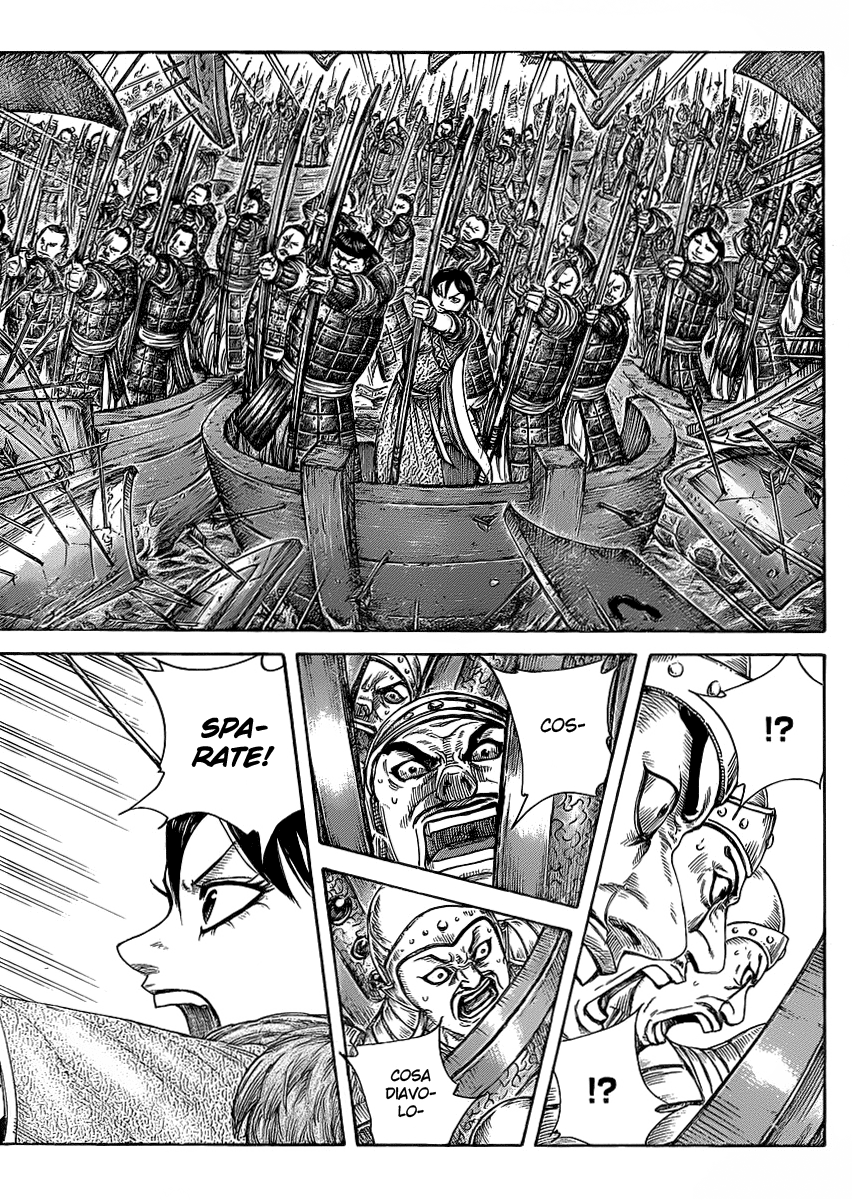 Read Kingdom IT Manga Online