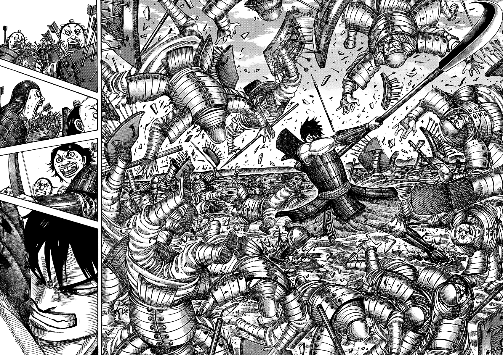 Read Kingdom IT Manga Online