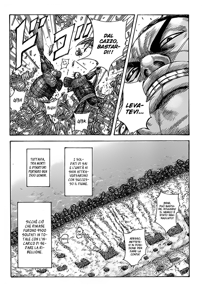 Read Kingdom IT Manga Online