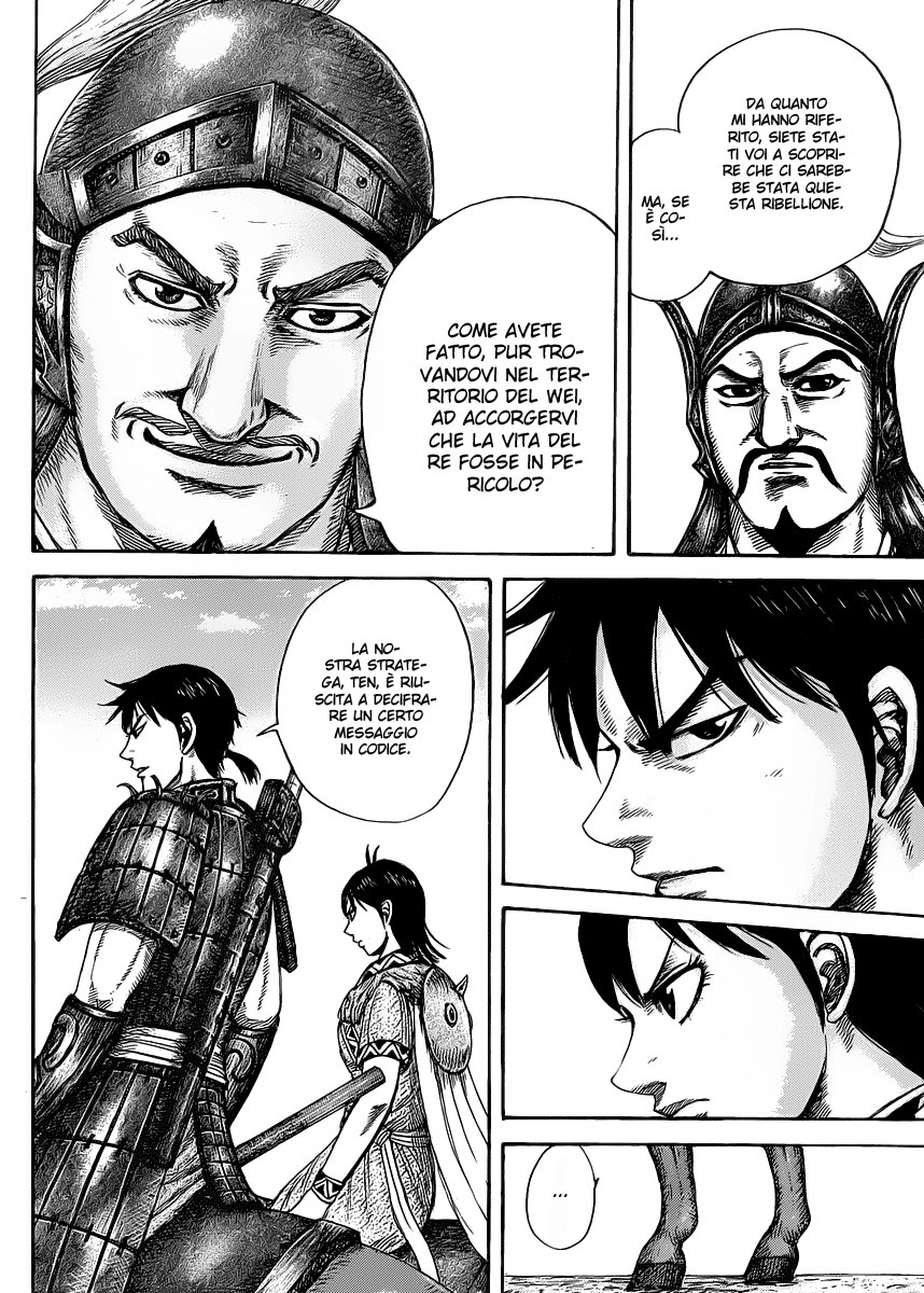 Read Kingdom IT Manga Online
